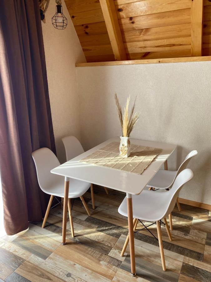 Cottage Angel Žabljak Eksteriør bilde