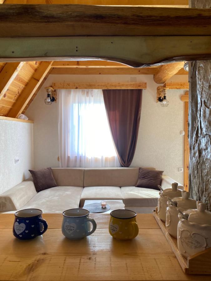 Cottage Angel Žabljak Eksteriør bilde