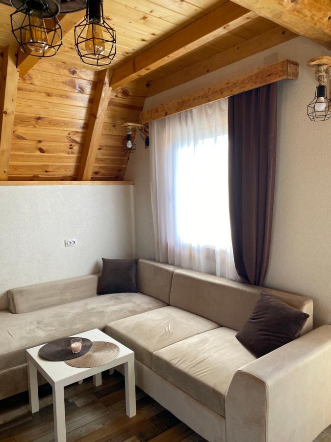 Cottage Angel Žabljak Eksteriør bilde