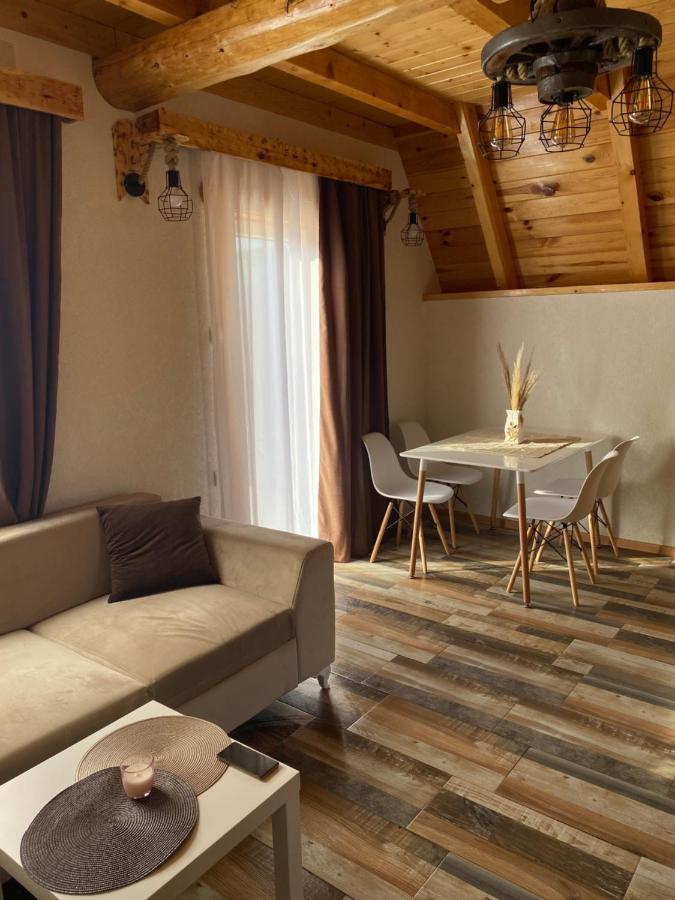 Cottage Angel Žabljak Eksteriør bilde
