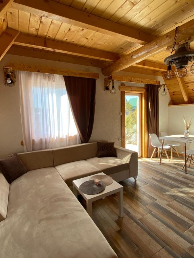 Cottage Angel Žabljak Eksteriør bilde