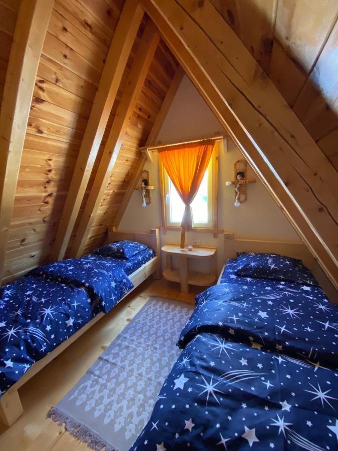 Cottage Angel Žabljak Eksteriør bilde
