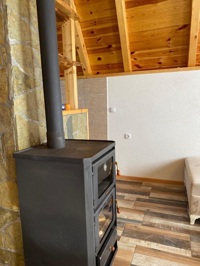 Cottage Angel Žabljak Eksteriør bilde