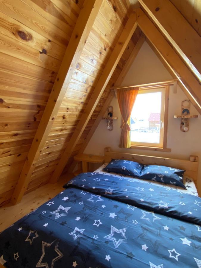 Cottage Angel Žabljak Eksteriør bilde