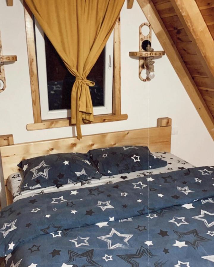 Cottage Angel Žabljak Eksteriør bilde