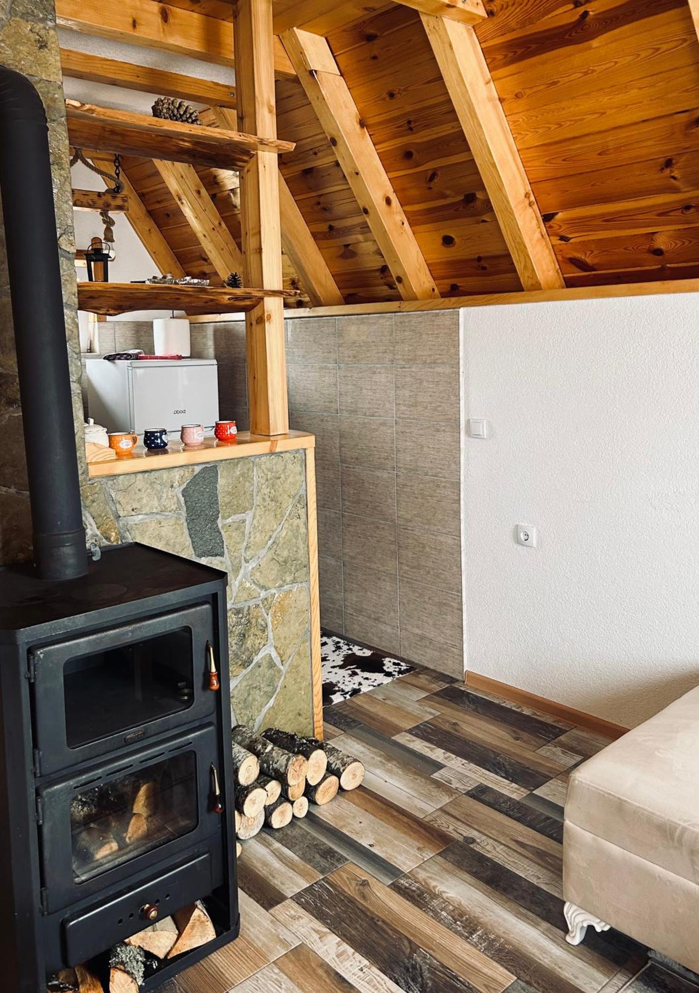 Cottage Angel Žabljak Eksteriør bilde
