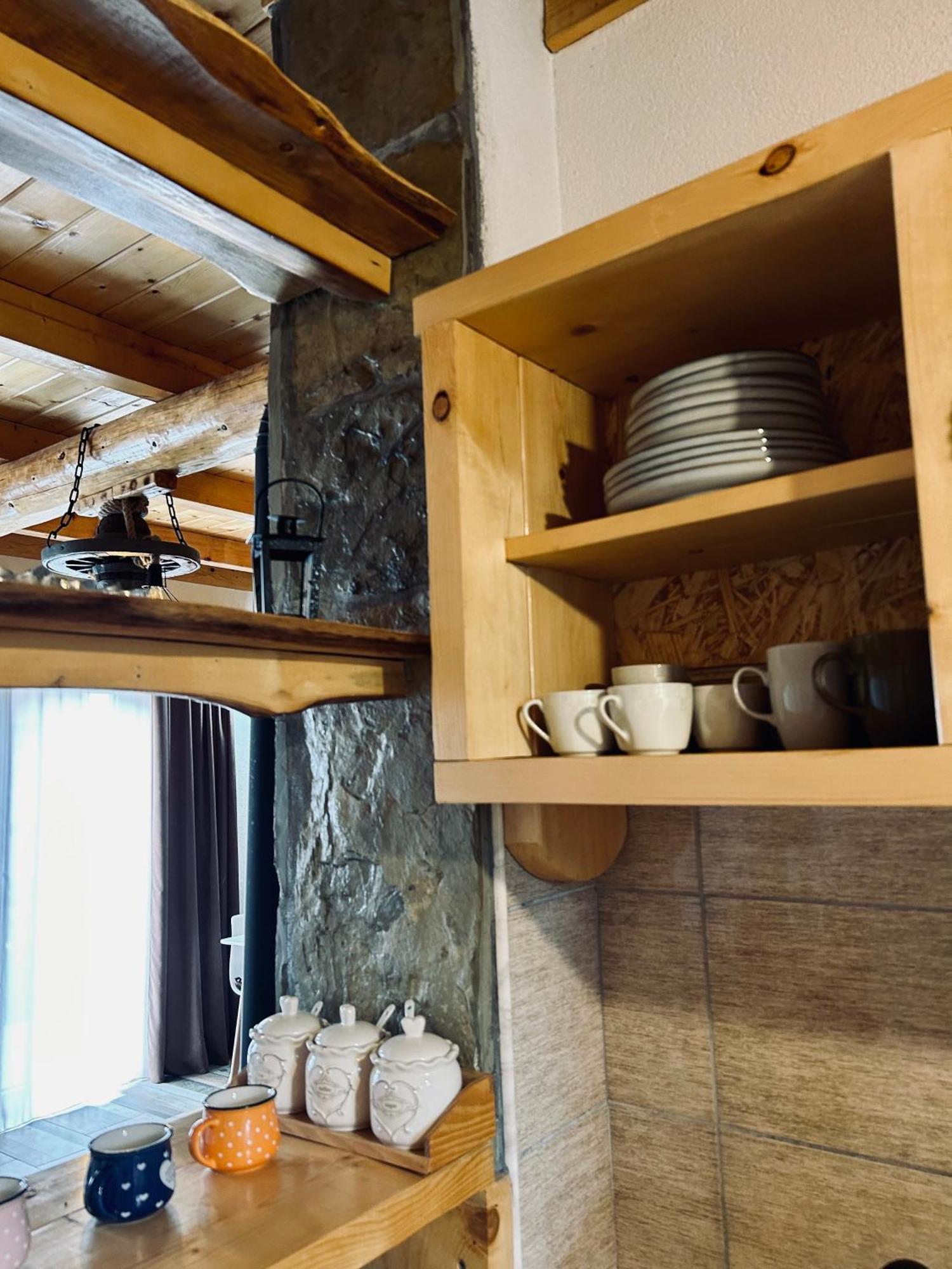 Cottage Angel Žabljak Eksteriør bilde